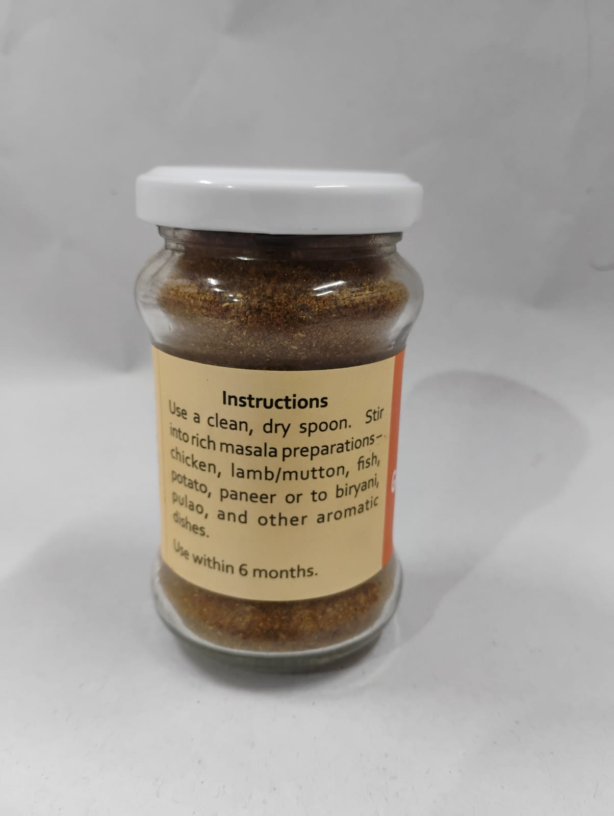 GARAM MASALA