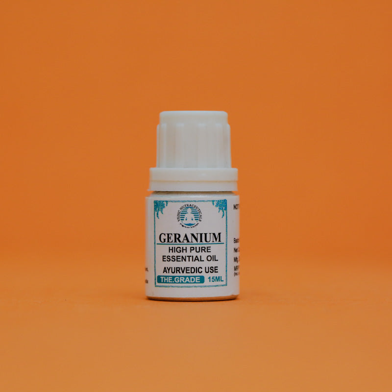 Geranium Oil