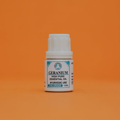 Geranium Oil