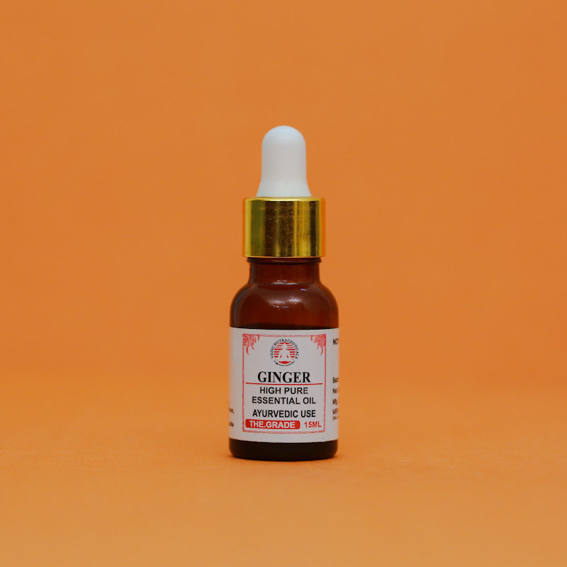 Ginger Oil
