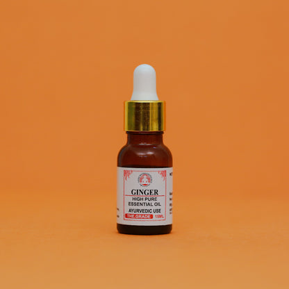 Ginger Oil