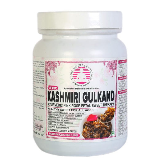 Traditional Kashmiri Gulkand - 2 KG
