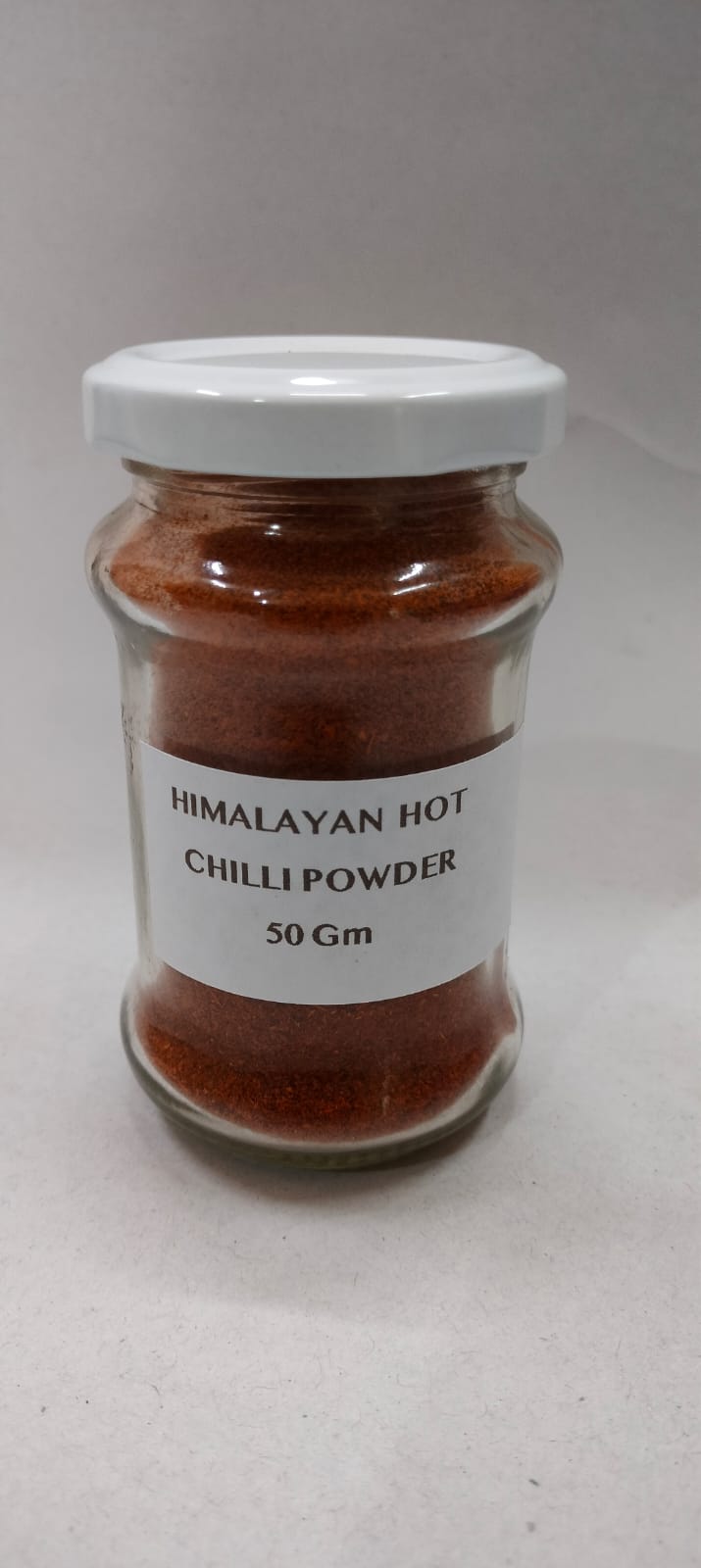 HIMALAYAN HOT CHILLI POWDER – VedicNutraceuticals