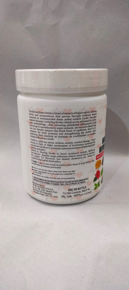 Hridayamrutam Herbal Heart Drink 300 Grams