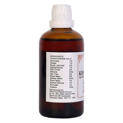 Kesha Vriddi Taila (Hair Oil) - 100 ML
