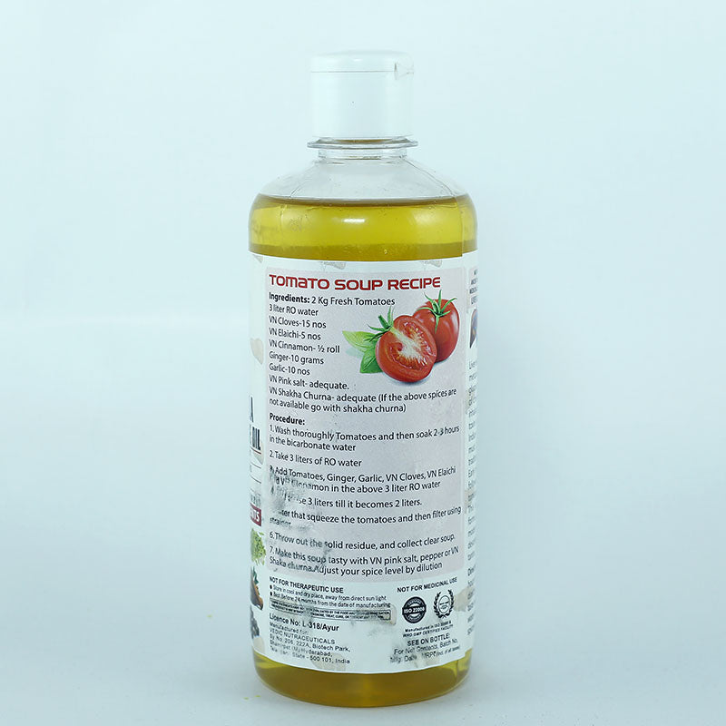 Harithaki Taila (Tibetan Liver Cleanse Oil) 500 ml