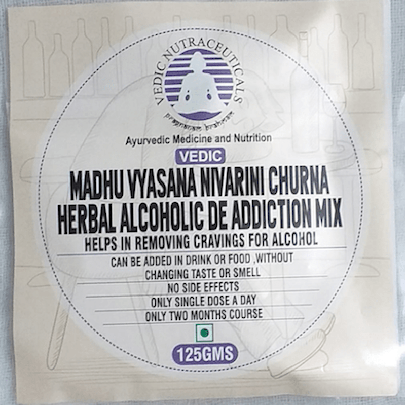 Madhu Vyasana Nivarini Churna