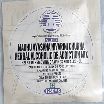 Madhu Vyasana Nivarini Churna