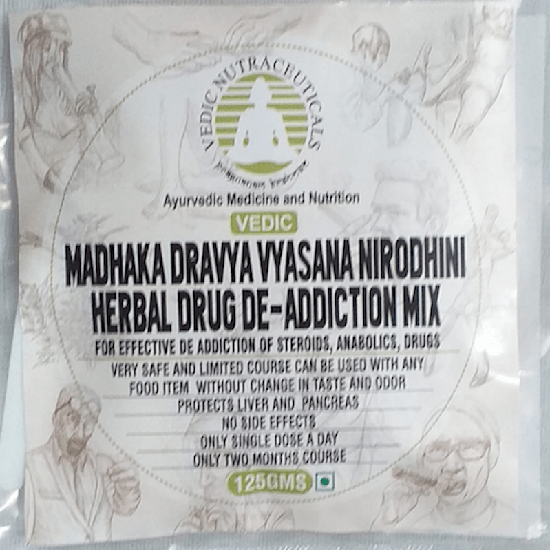 Madhaka Dravya Vyasana Nirodhini