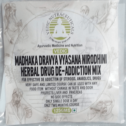 Madhaka Dravya Vyasana Nirodhini