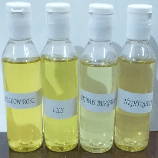 Herbal Fabric Cologne - Combo Pack