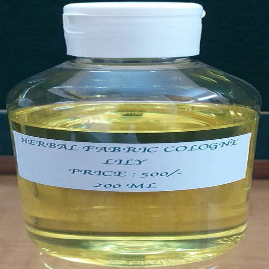 Herbal Fabric Cologne - Lily