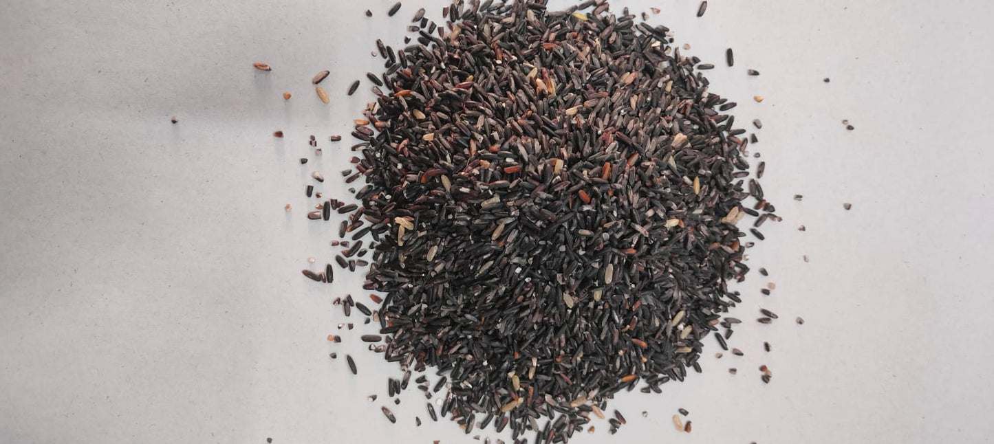 Himalayan Black Rice - 500 Grams