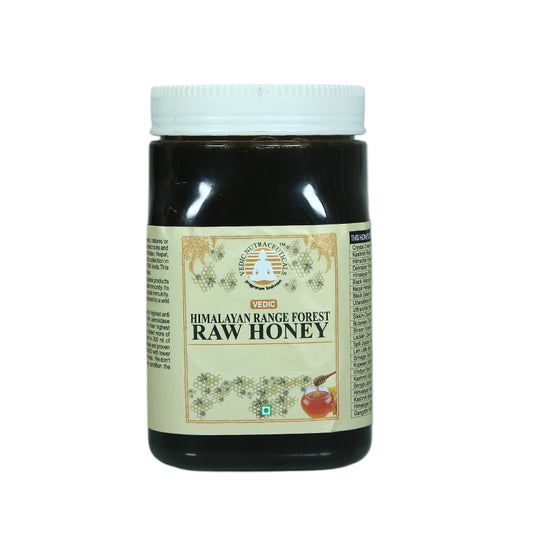 Himalayan Range Forest Raw Honey - 1 Kg