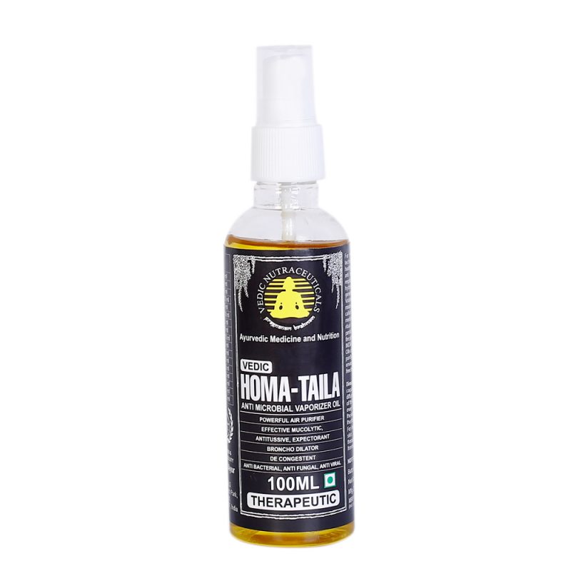 Homa Taila (Vaporizer Oil) - 100 ML