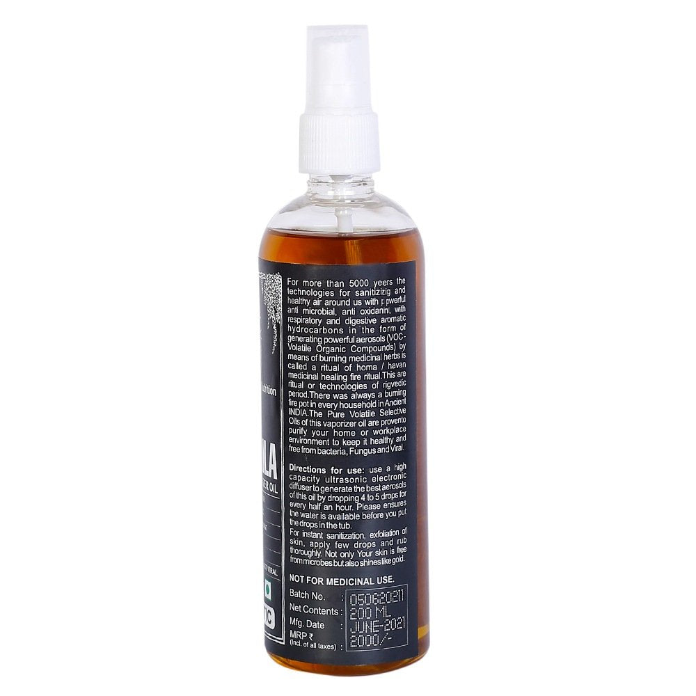 Homa Taila (Vaporizer Oil) – 200 ML