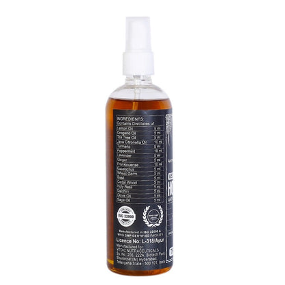 Homa Taila (Vaporizer Oil) – 200 ML