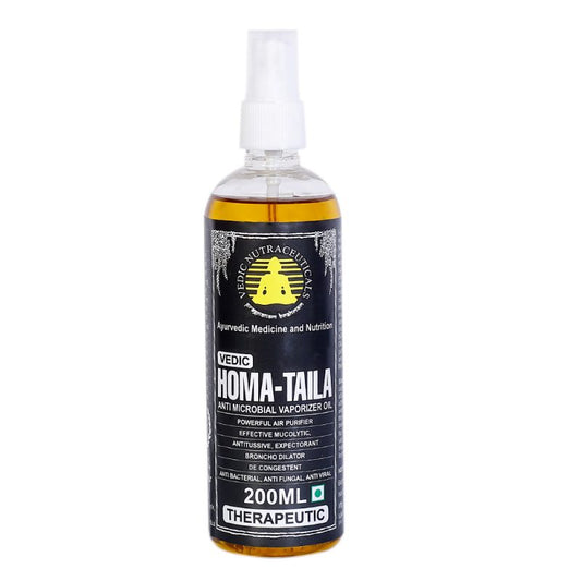 Homa Taila (Vaporizer Oil) – 500 ML