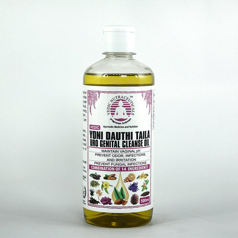 Yoni Dauthi Taila (500ml)