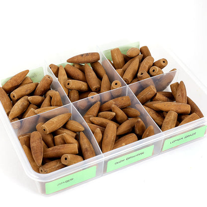 Incense (Dhoop) Cones New 1 Kg
