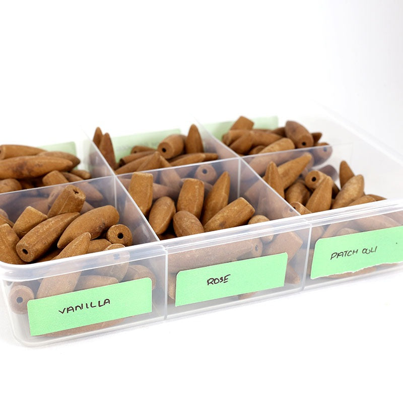 Incense (Dhoop) Cones New 1 Kg