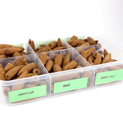 Incense (Dhoop) Cones New 1 Kg