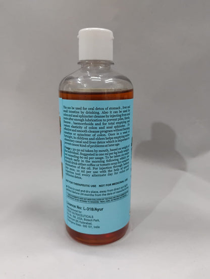 JIRNA ANTRA DAUTI TAILA -500 ml