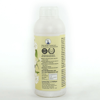 Jasmine Water - 1 Litre