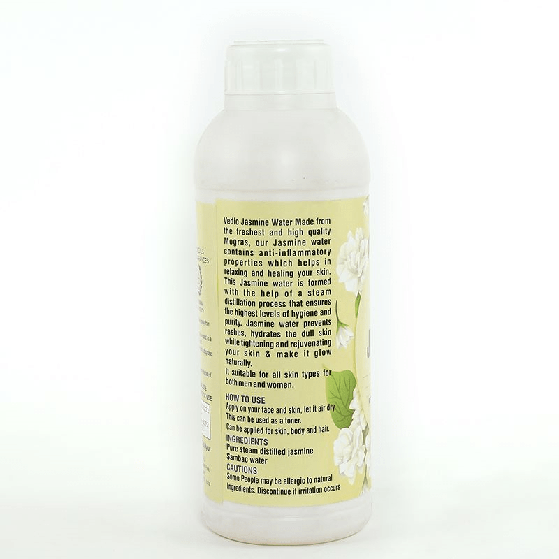 Jasmine Water - 1 Litre