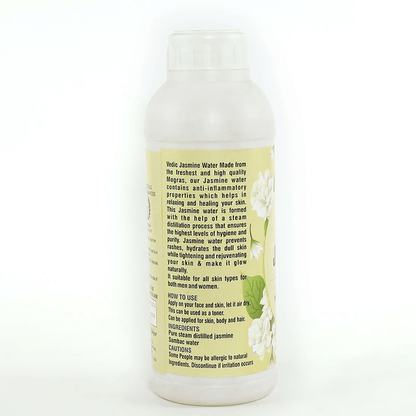Jasmine Water - 1 Litre
