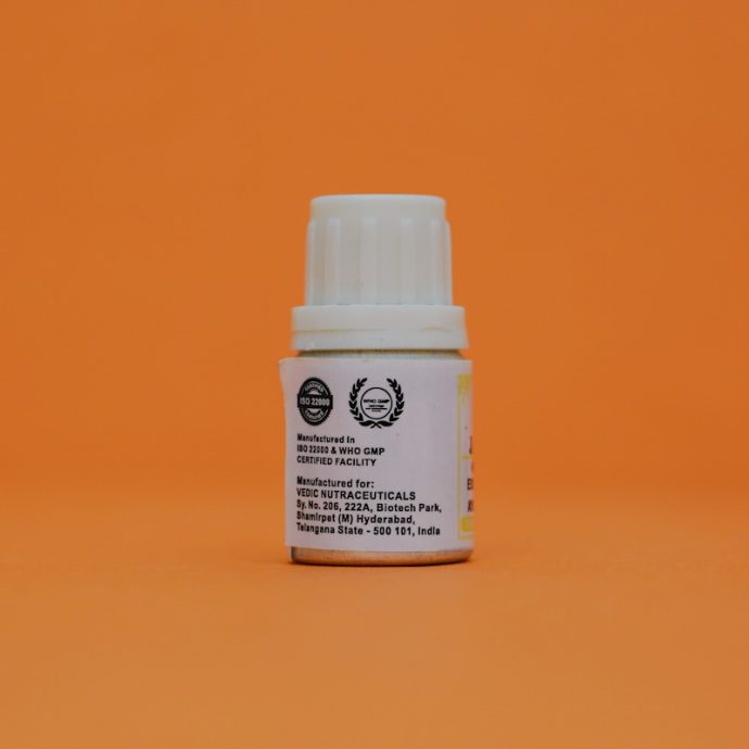 Jasmine Oil