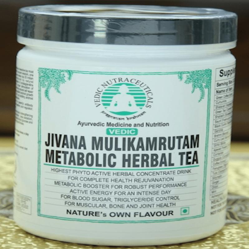 Jivana Mulikamrutam