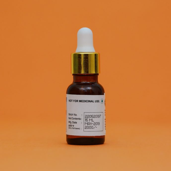 Kashmiri Lavender Oil