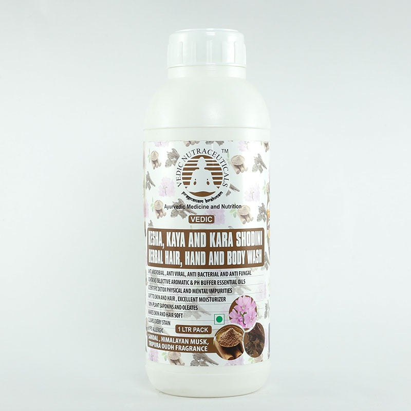 Kesha, Kaya and Kara Shodini New - 1 ltr