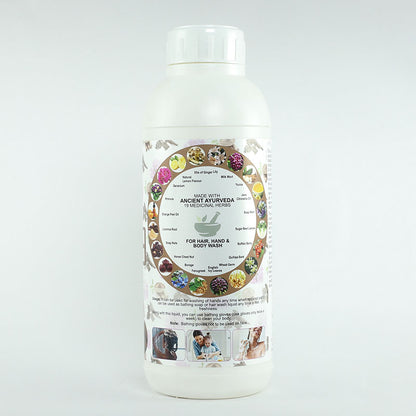 Kesha, Kaya and Kara Shodini New - 1 ltr