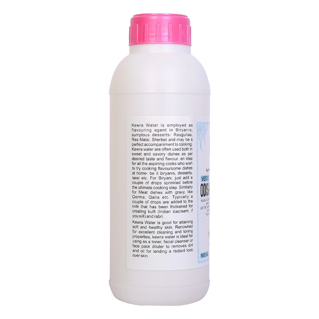 Odishi Kewra Water - 1 Litre
