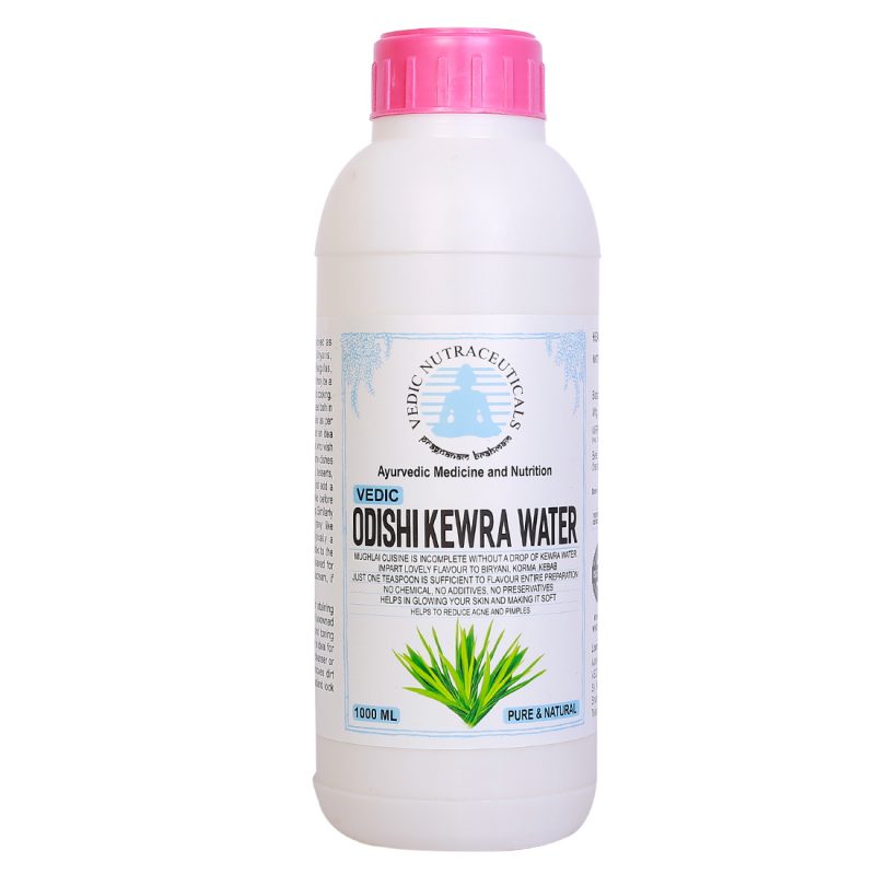 Odishi Kewra Water - 1 Litre