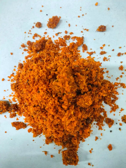 COCONUT GINGER CHILLI POWDER (Kobbari Allam Kaaram) 250 Grams