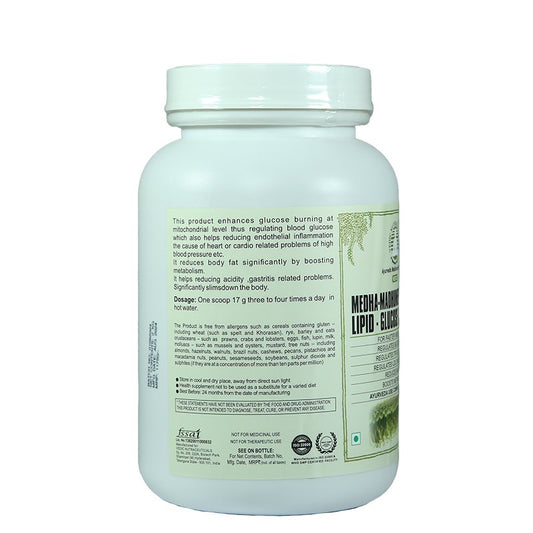 MEDHA-MADHUMEHA NIVARINI