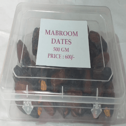 Mabroom Dates