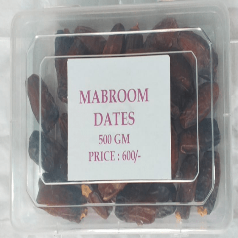 Mabroom Dates