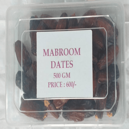 Mabroom Dates