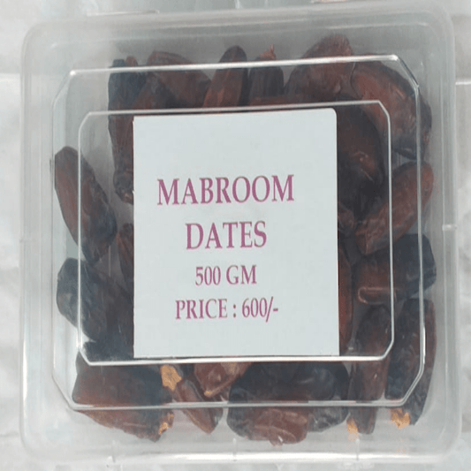 Mabroom Dates
