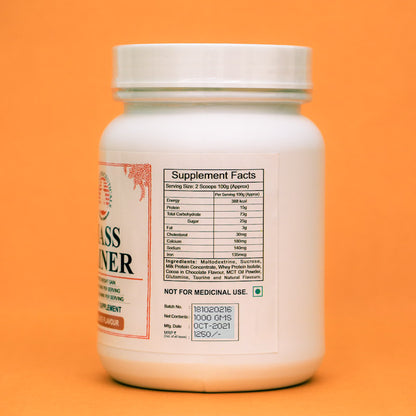 Mass Gainer - Faluda