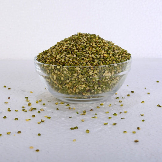 Moong Dal with Chilka - 1Kg