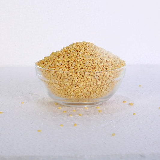 Moong Dal without Chilka - 1 Kg