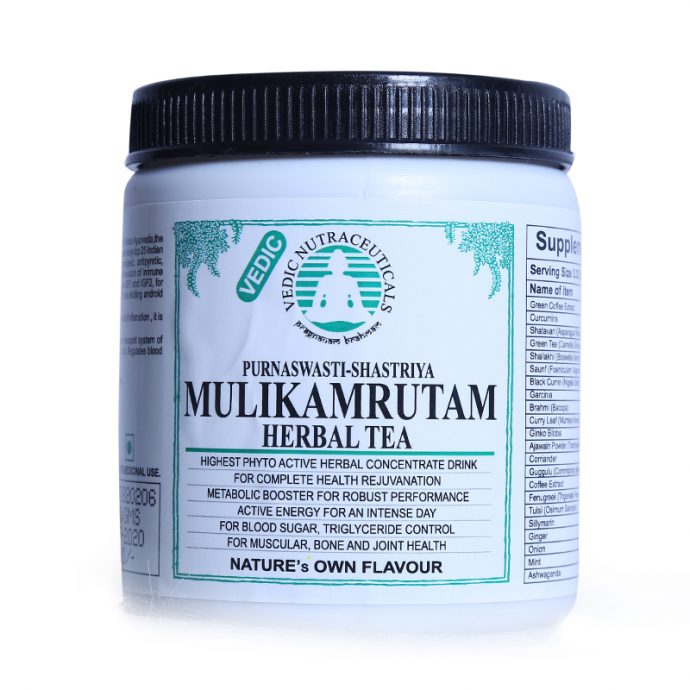 Mulikamrutam - Herbal Tea