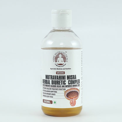 Mutravahini Misra - Herbal diuretic complex 200 ml