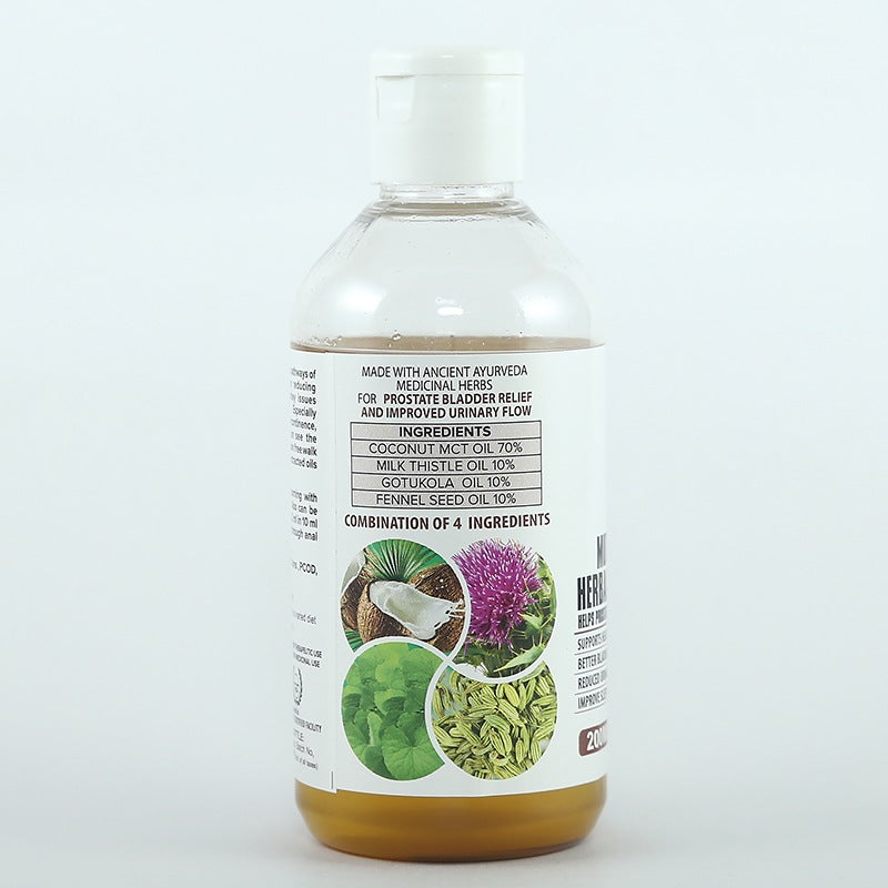Mutravahini Misra - Herbal diuretic complex 200 ml