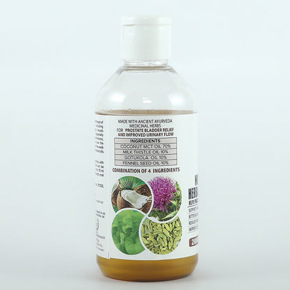 Mutravahini Misra - Herbal diuretic complex 200 ml
